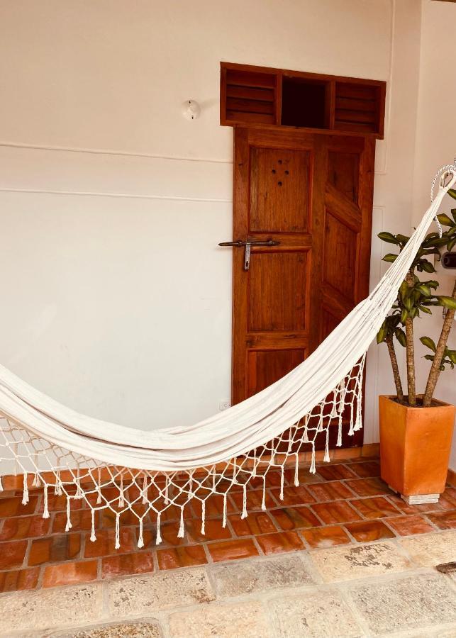 Hotel Casa Santo Domingo Guadalupe Santander Zewnętrze zdjęcie