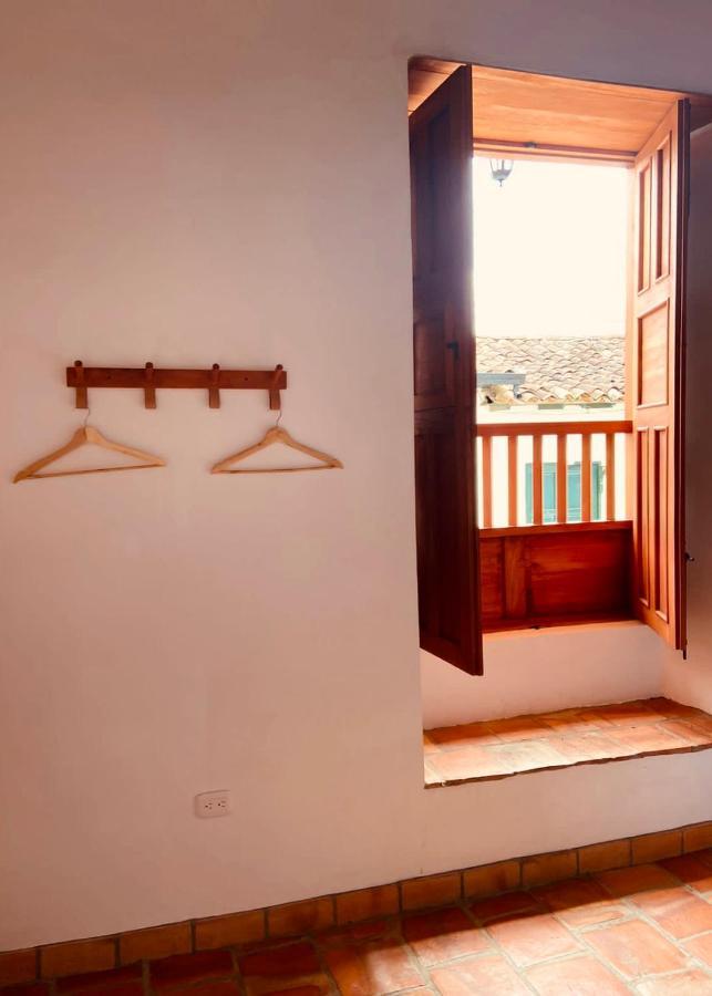 Hotel Casa Santo Domingo Guadalupe Santander Zewnętrze zdjęcie