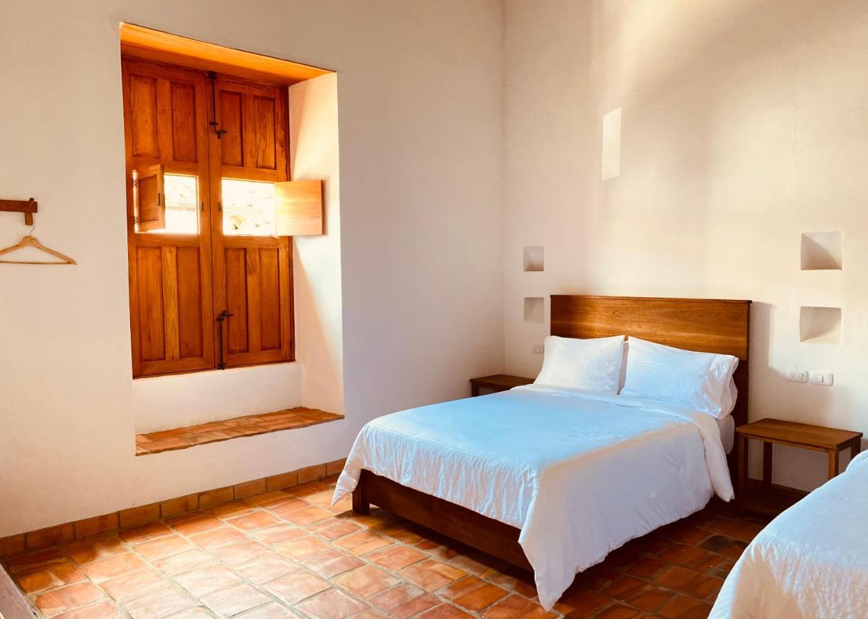 Hotel Casa Santo Domingo Guadalupe Santander Zewnętrze zdjęcie