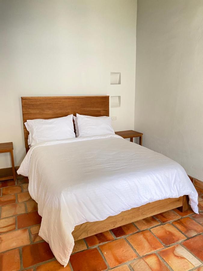 Hotel Casa Santo Domingo Guadalupe Santander Zewnętrze zdjęcie